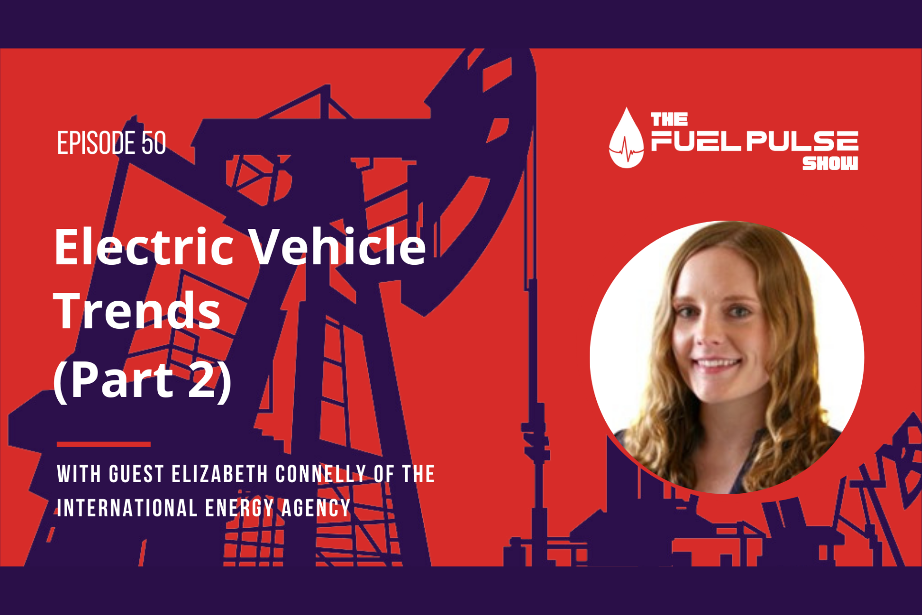 Episode 50 - Electric Vehicle Trends with Elizabeth Connelly - Part 2
