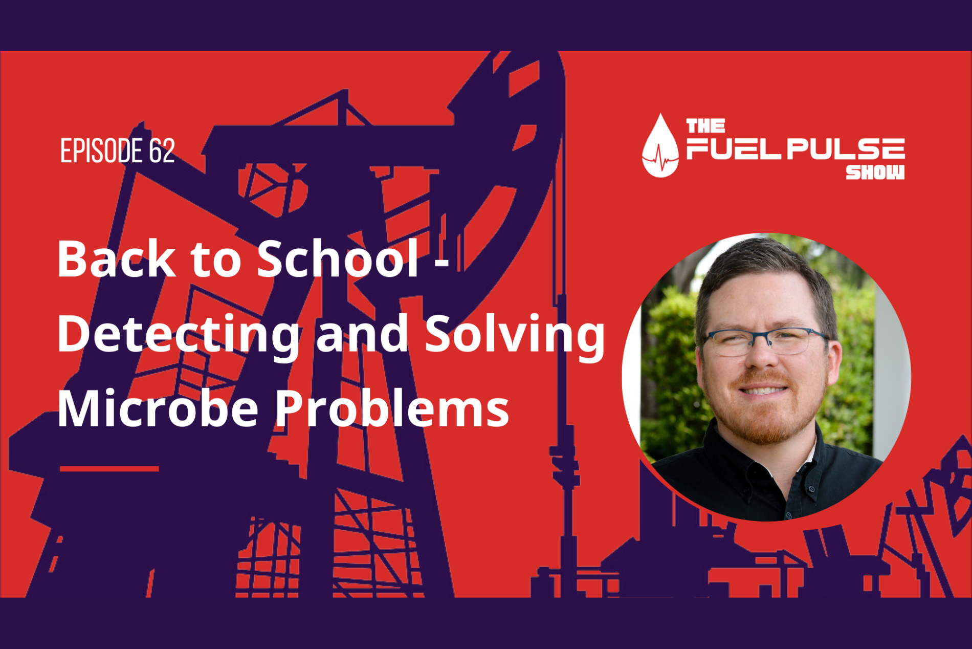 Episode 062 - Back to School - Detecting and Solving Microbe Problems