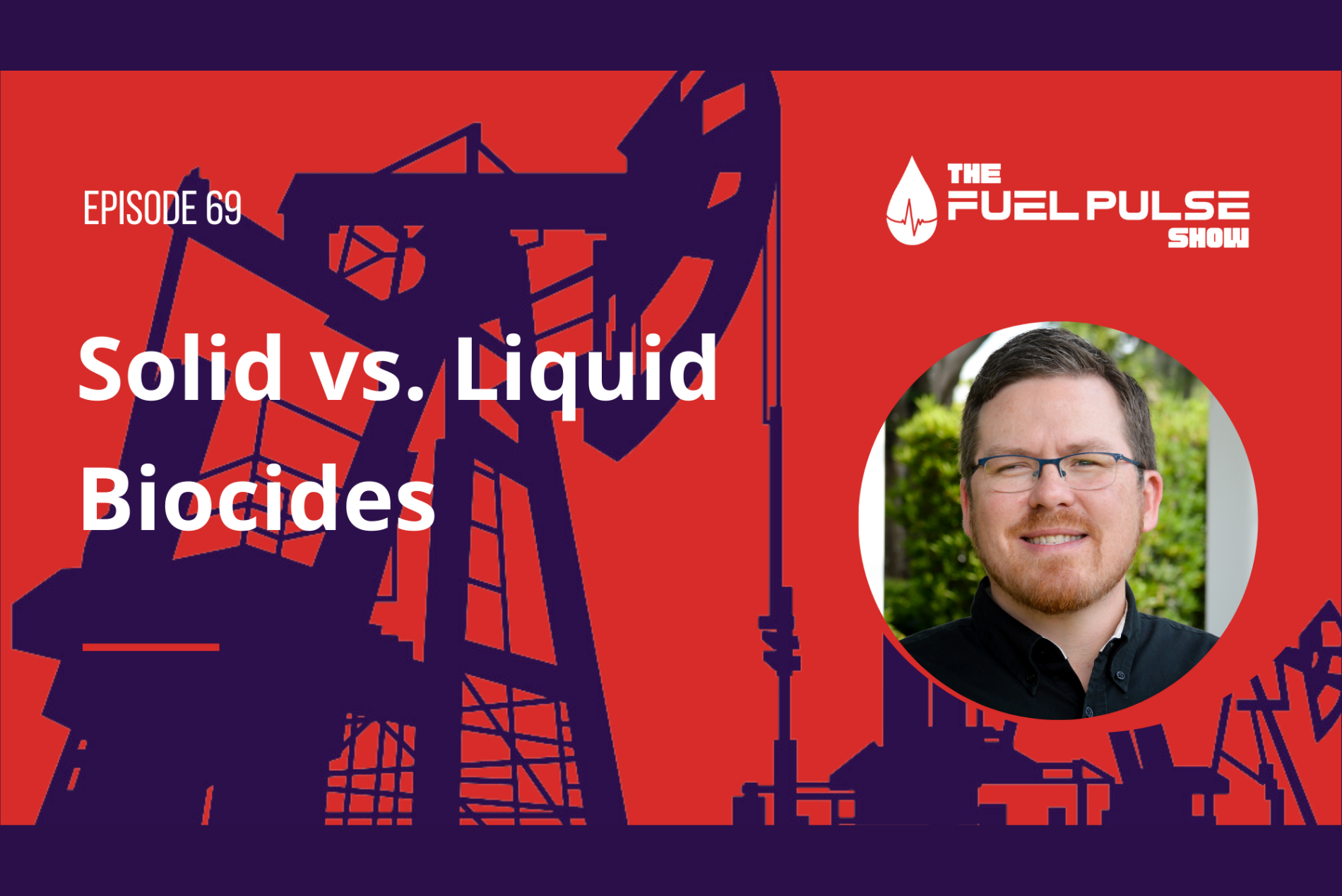 Episode 069 - Solid vs. Liquid Biocides