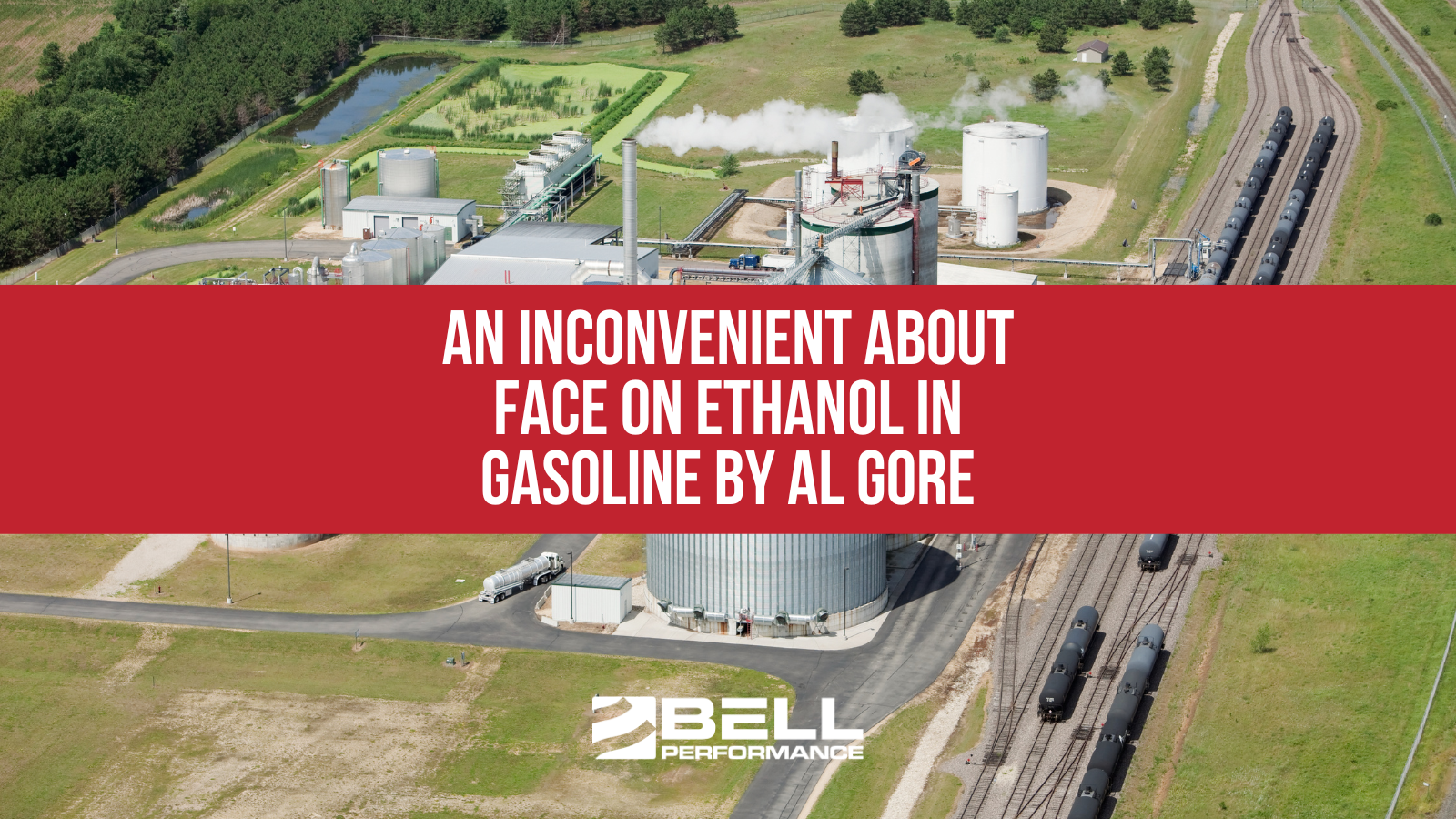 An Inconvenient About Face on Ethanol in Gasoline by Al Gore