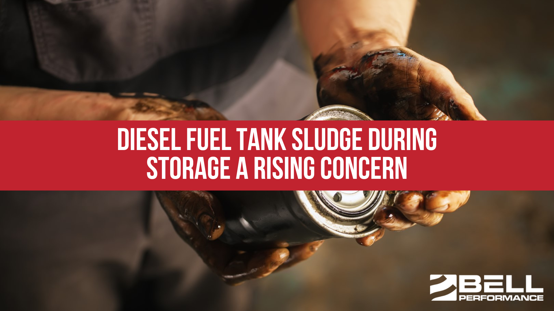 Diesel Fuel Tank Sludge During Storage a Rising Concern