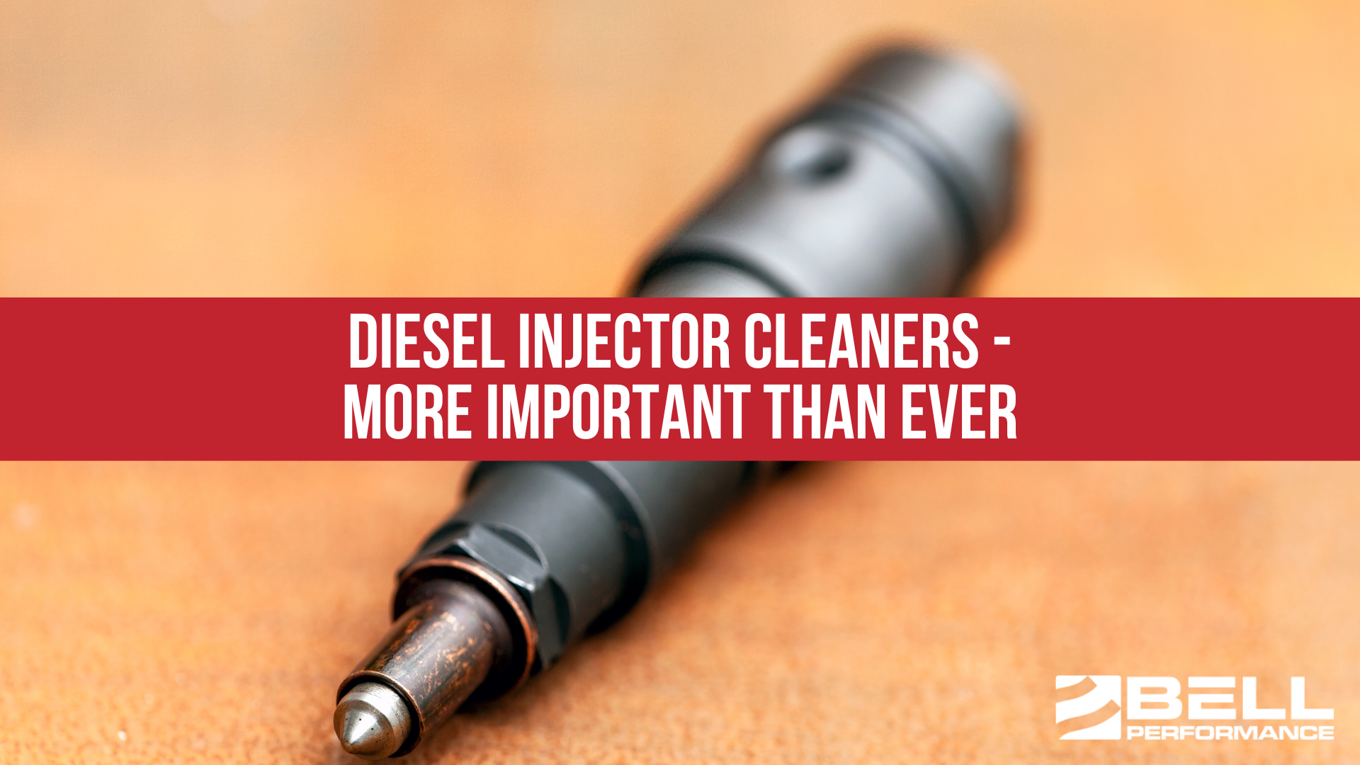 Diesel Injector Cleaners - More Important Than Ever