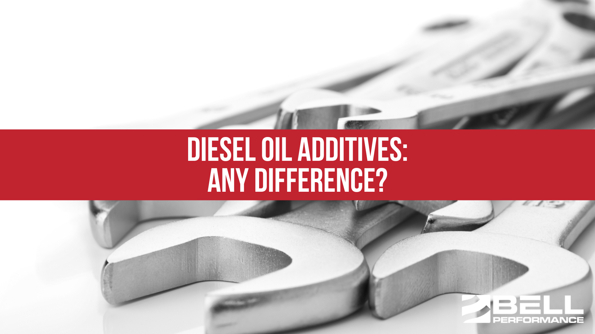 Diesel Oil Additives: Any Difference?