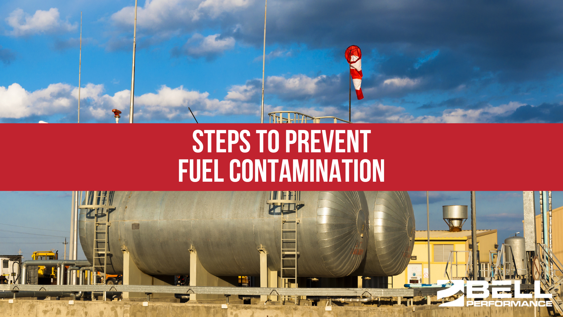 Steps to Prevent Fuel Contamination