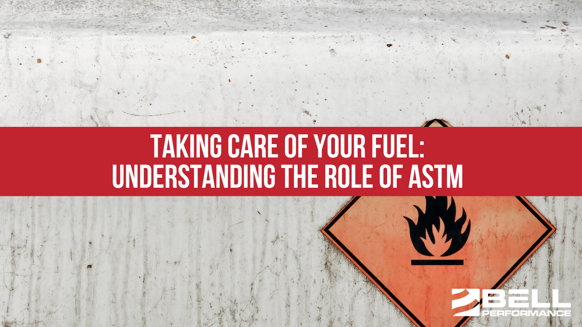 Taking Care of your fuel: Understanding The Role Of ASTM