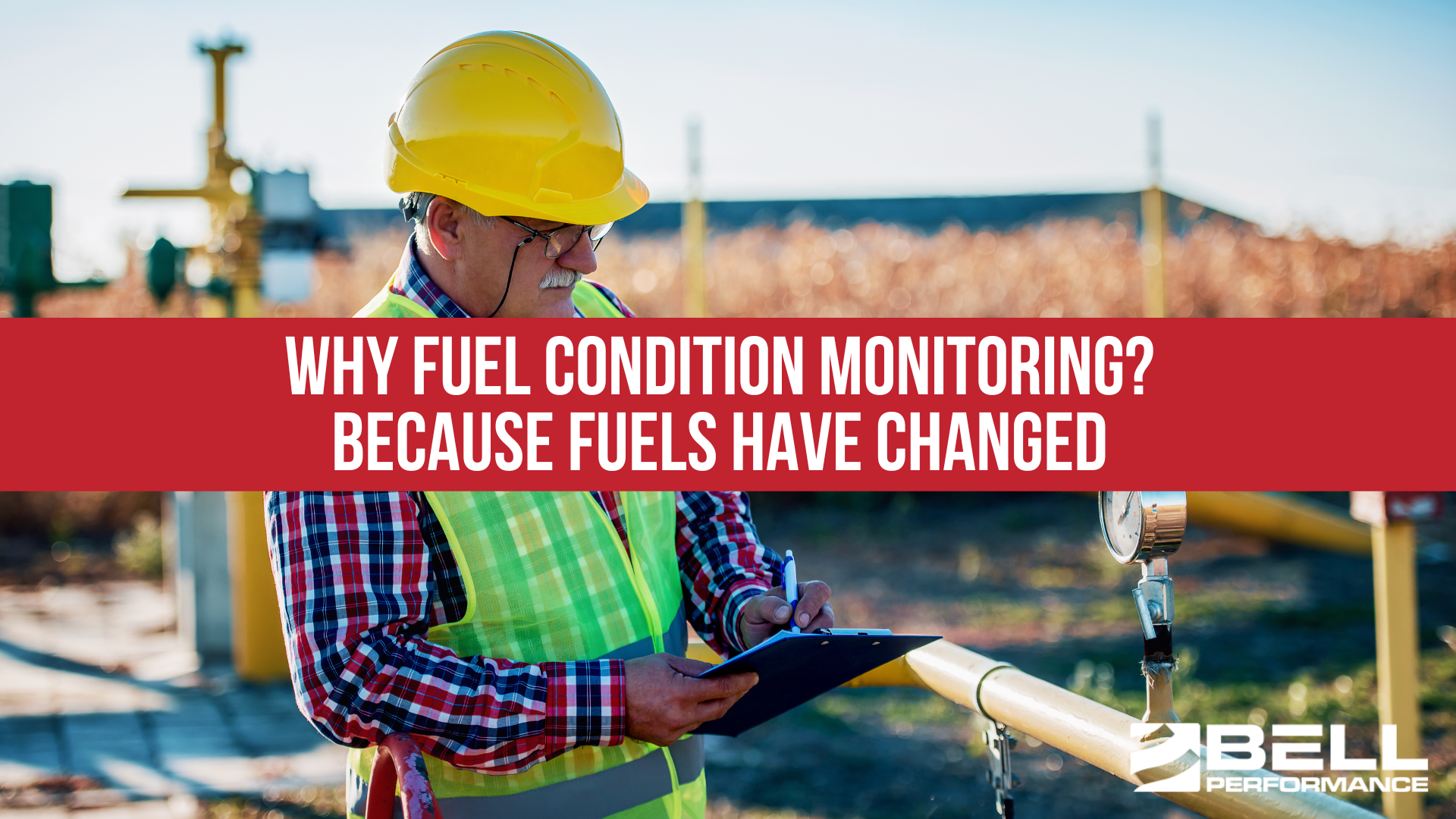 Why Fuel Condition Monitoring? Because Fuels Have Changed