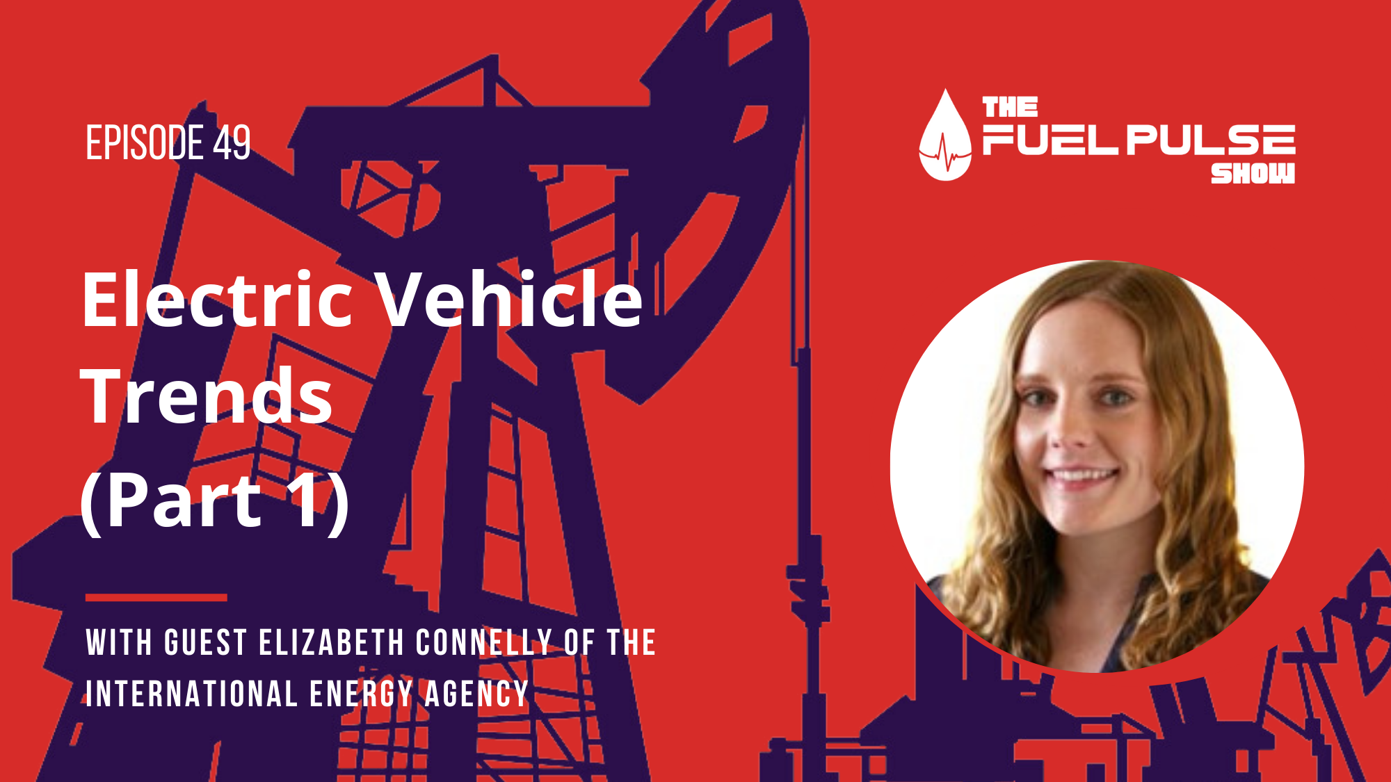 Episode 049 - Electric Vehicle Trends with Elizabeth Connelly - Part 1