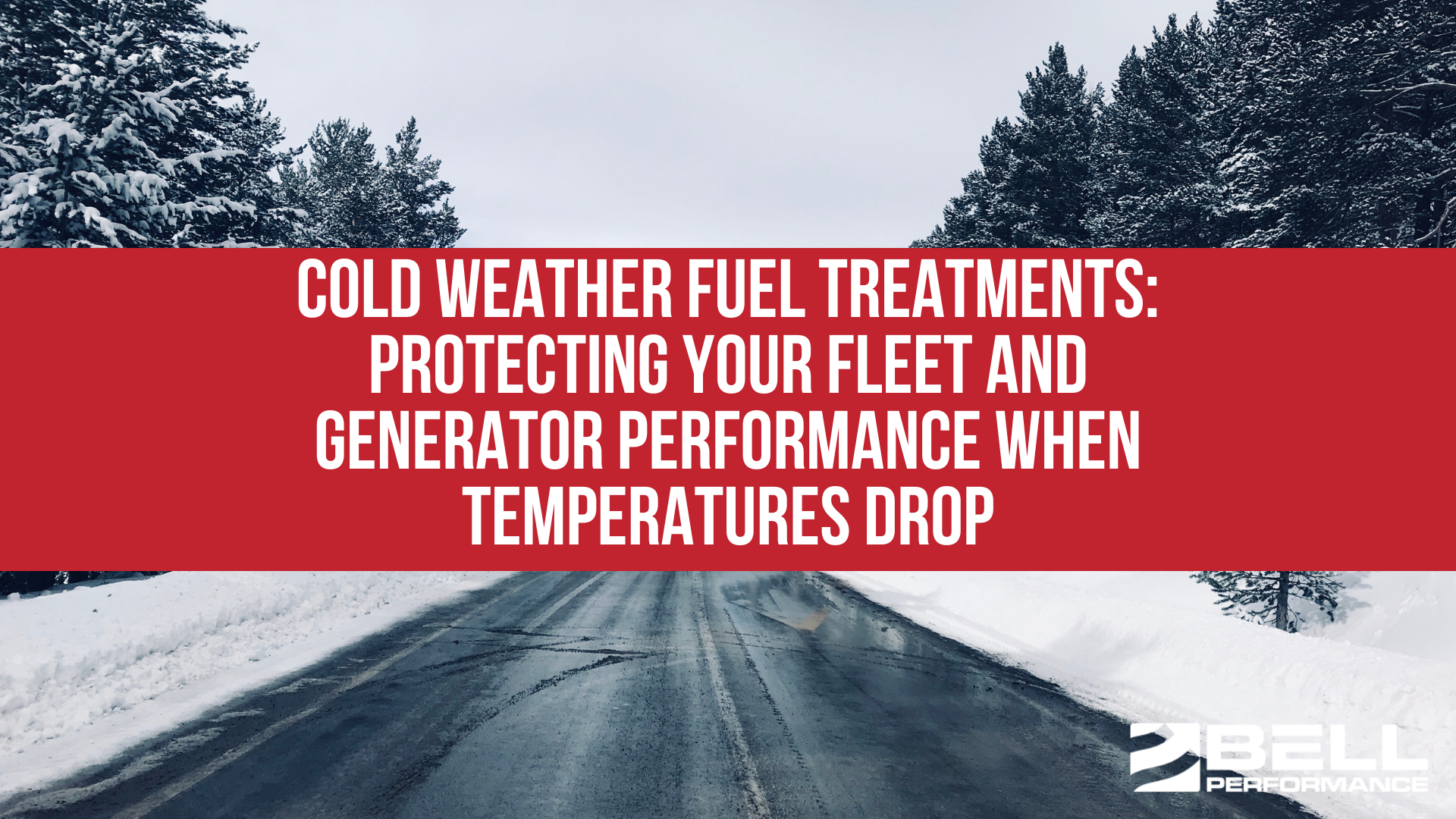 Cold Weather Fuel Treatments: Protecting Your Fleet and Generator Performance When Temperatures Drop