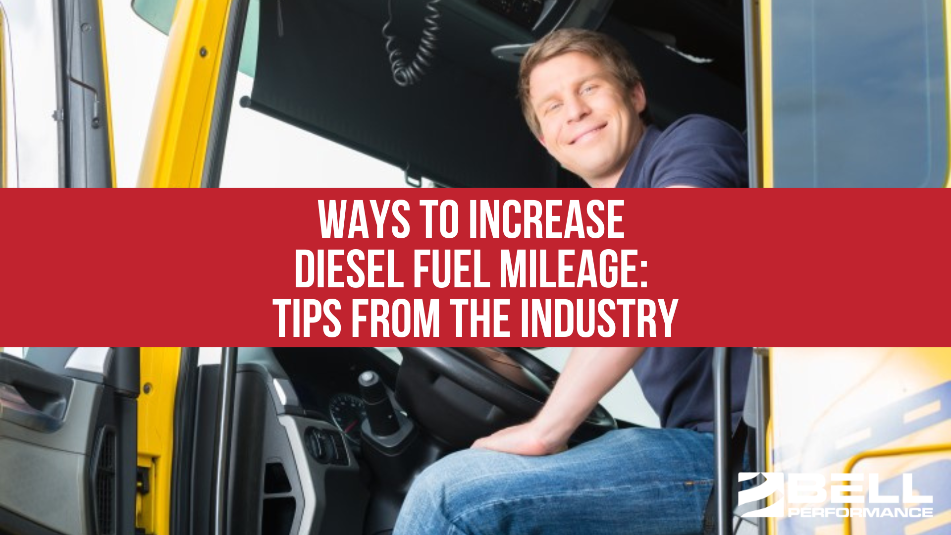 Ways to Increase Diesel Fuel Mileage: Tips From The Industry