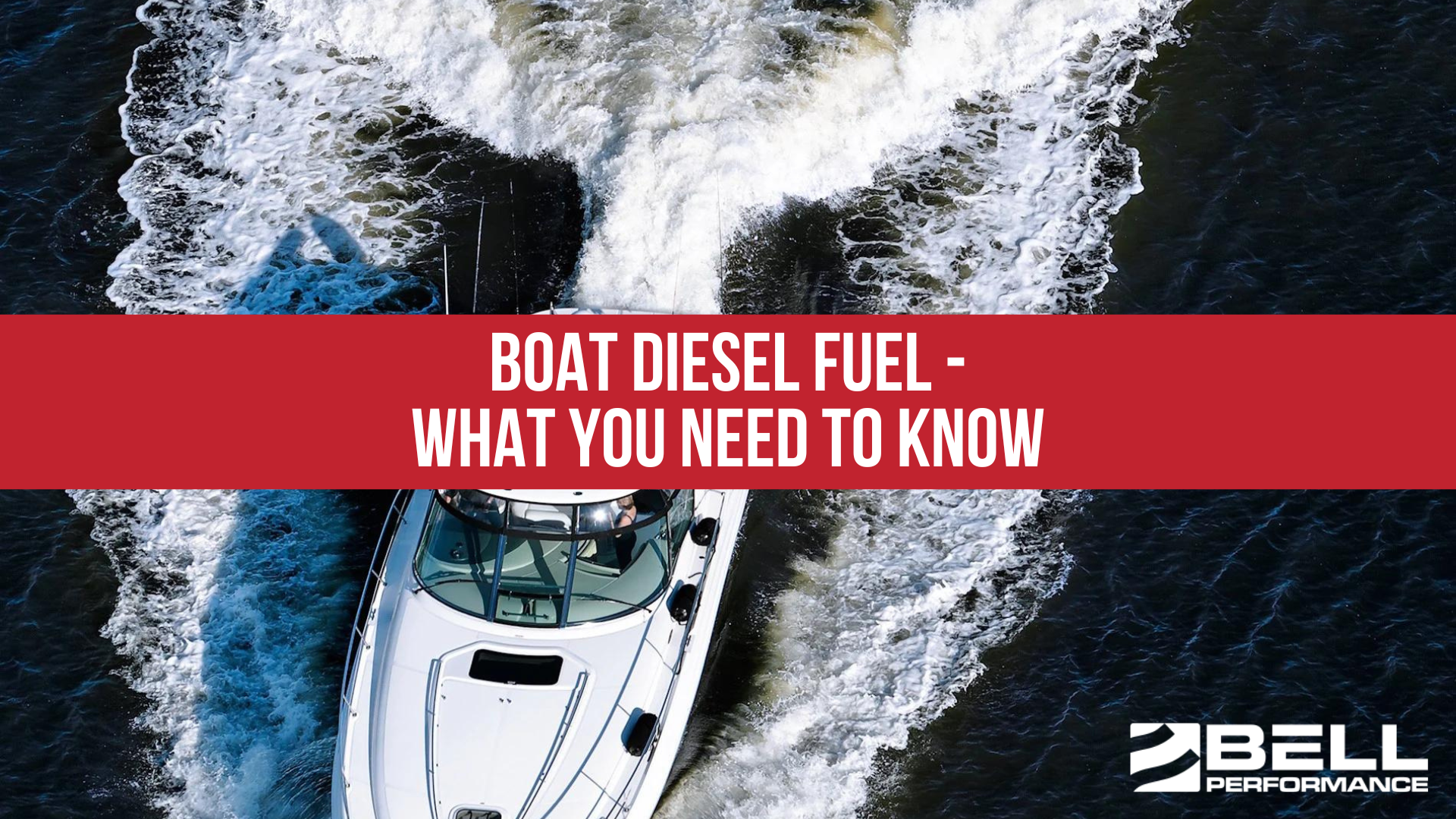 Boat diesel Fuel - what you need to know